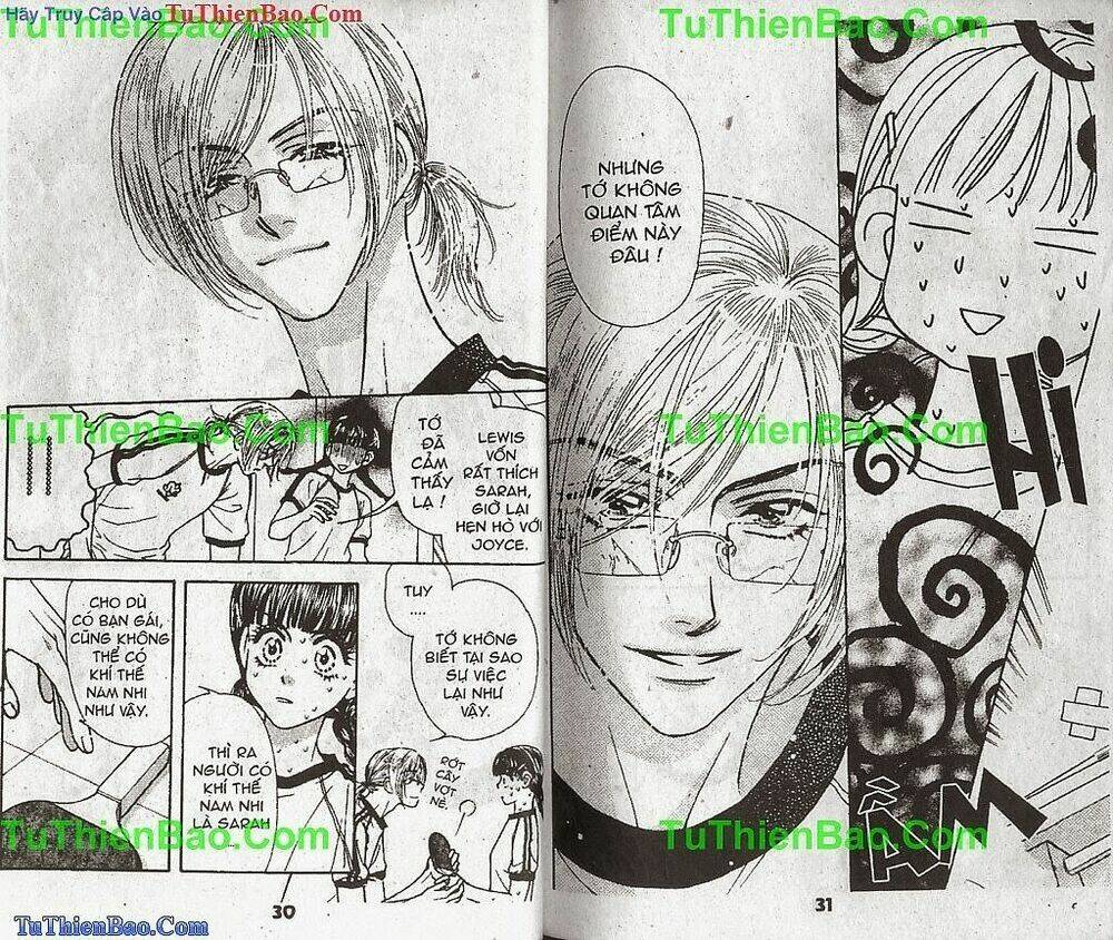 nàng men chàng bóng chapter 3 15