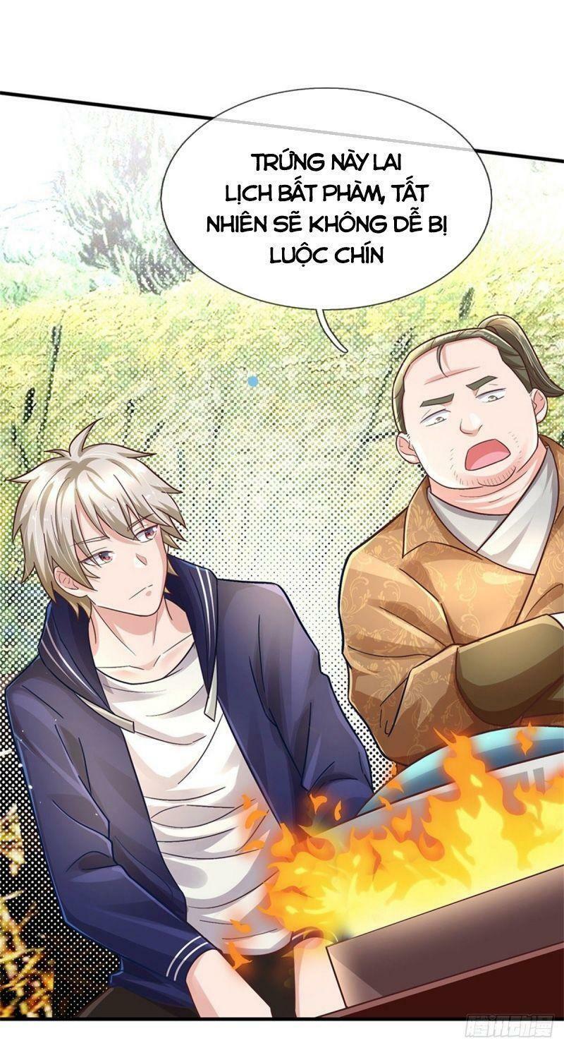 thuộc tính của ta đều tăng vào sức mạnh chapter 35 15