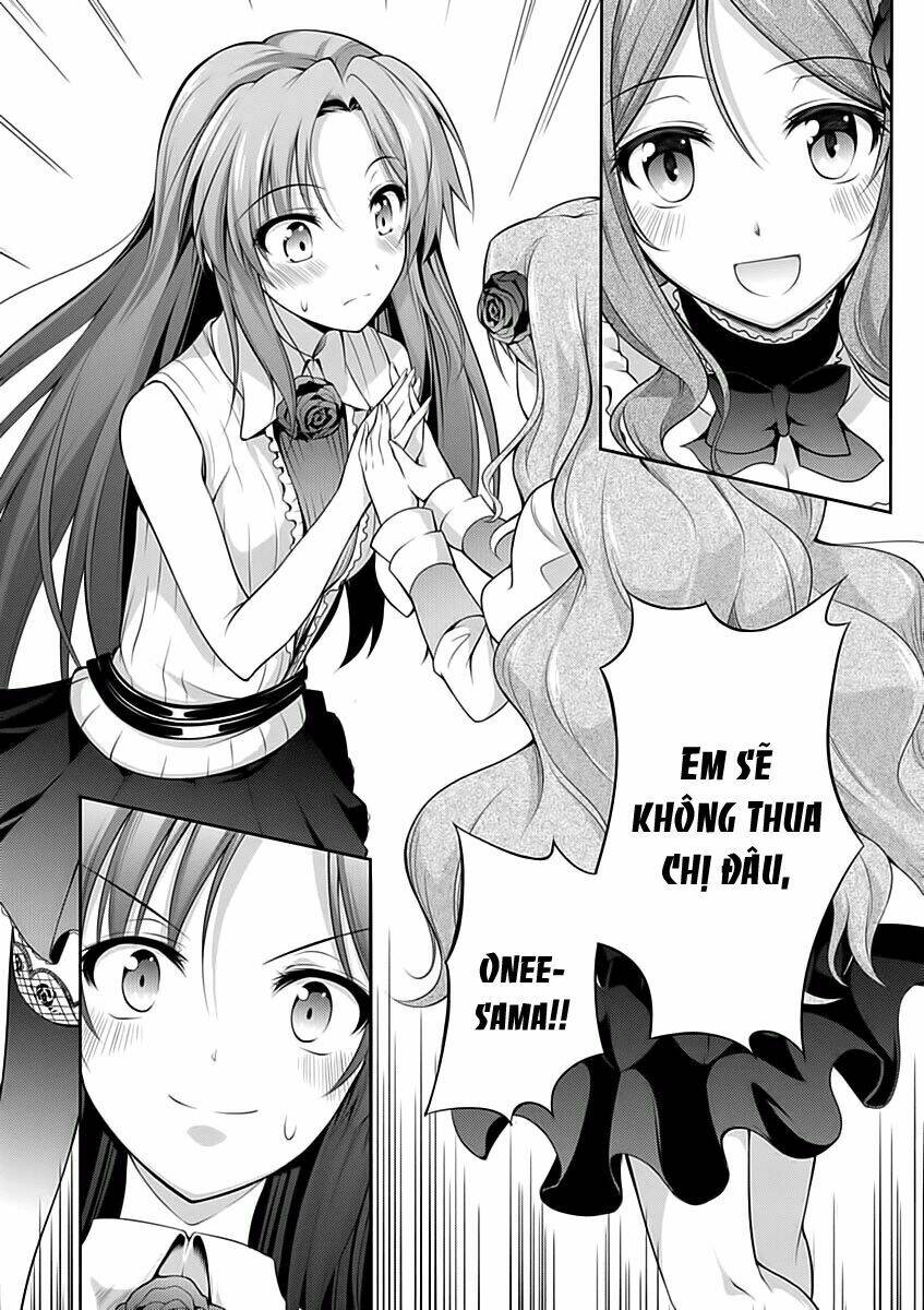 dakara boku wa h ga dekinai chapter 8.5 19