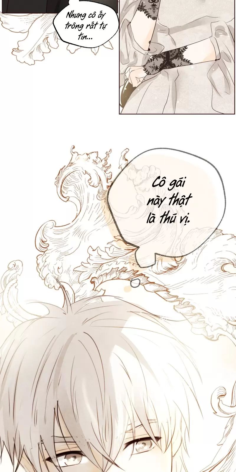 tôi là kẻ phản diện chapter 8 17