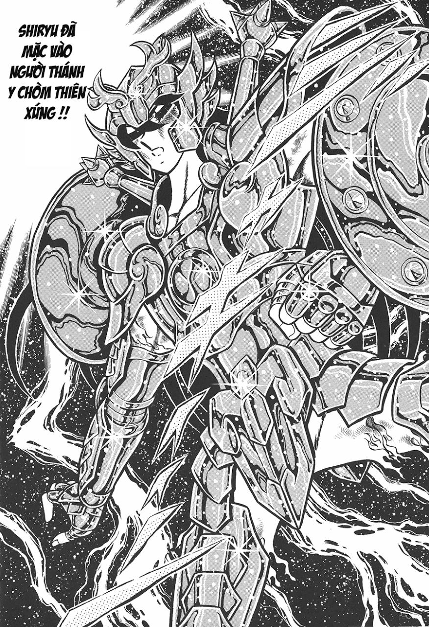 áo giáp vàng chapter 66 9