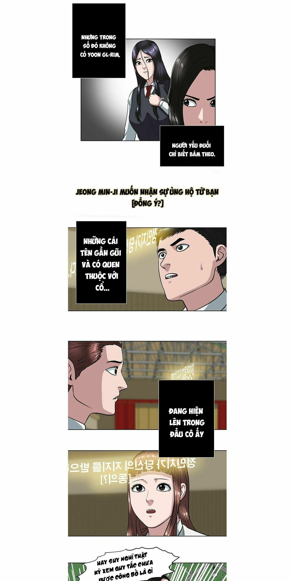 kẻ phán xét chapter 10 13