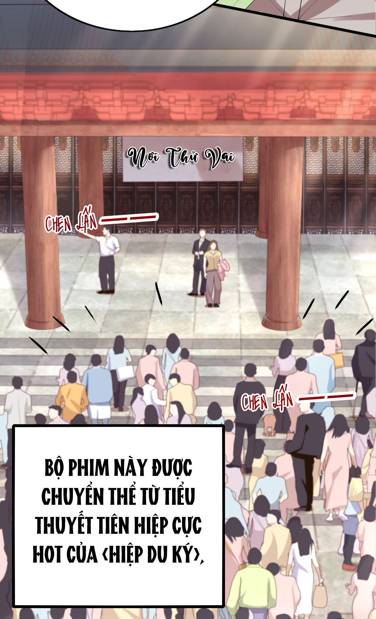 tức thời phạm quy [ tức thì vi quy ] chapter 4 19