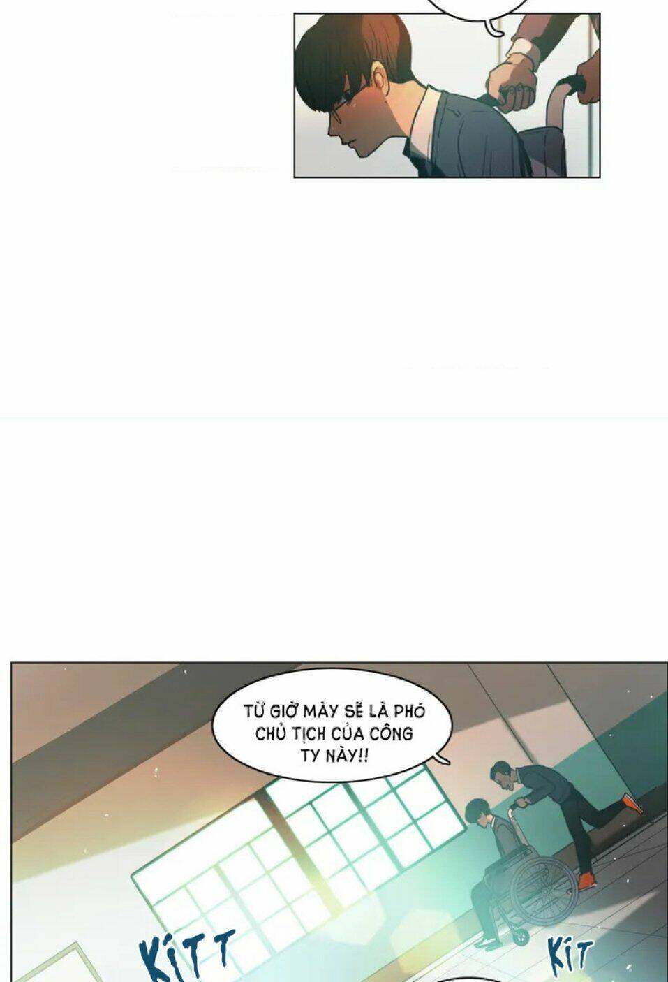 giải thoát chapter 25 33