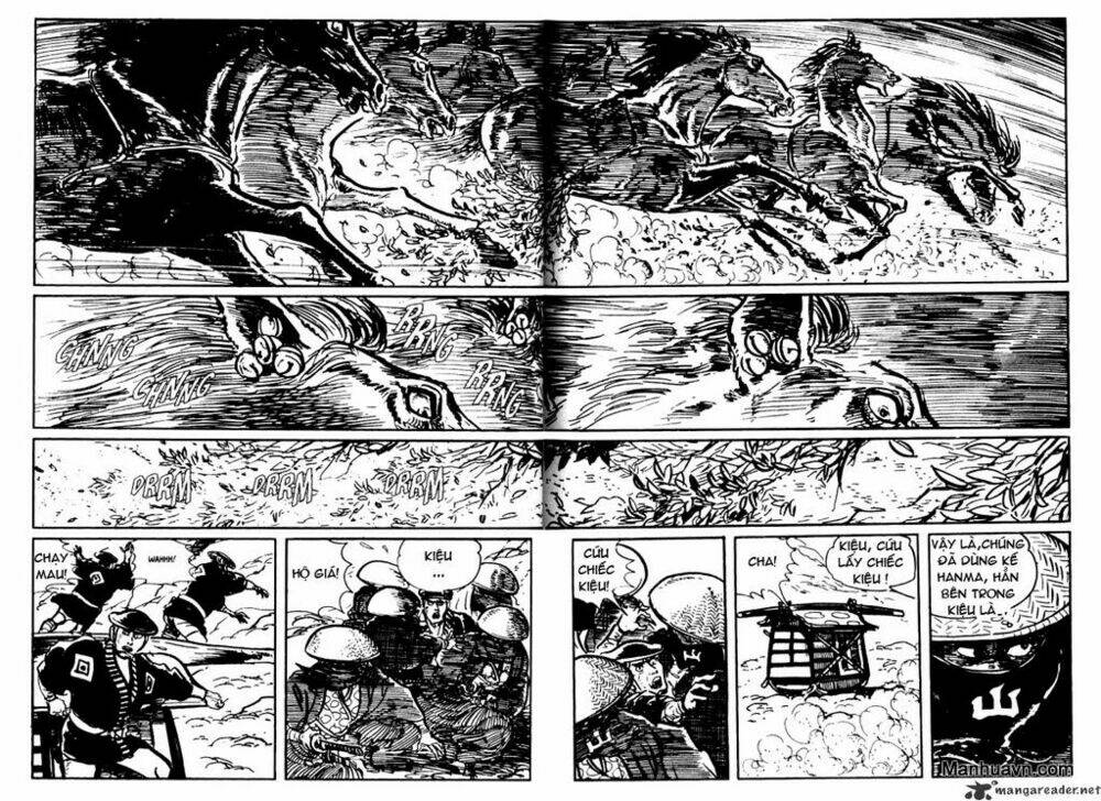 lone wolf and cub chapter 3 18