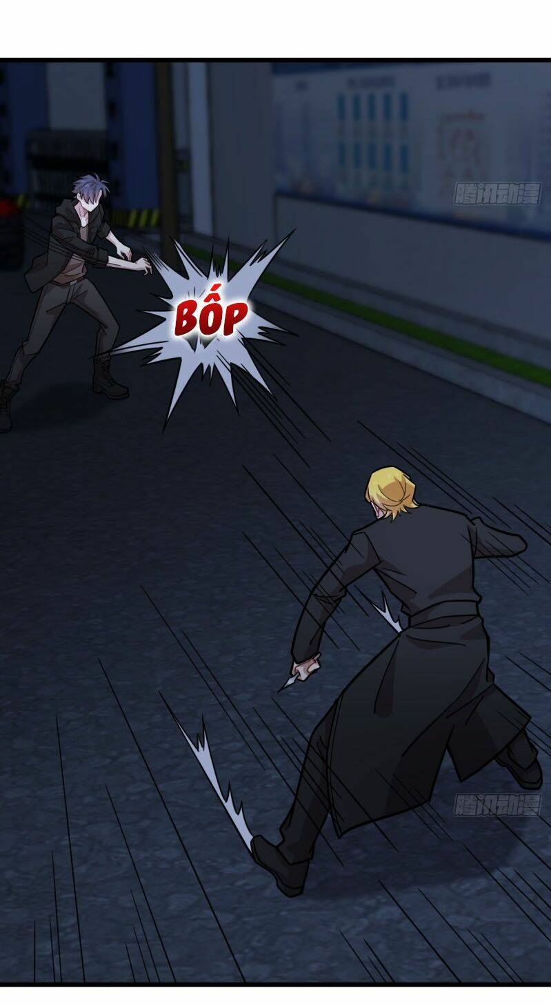 thâm dạ thư ốc chapter 127 21