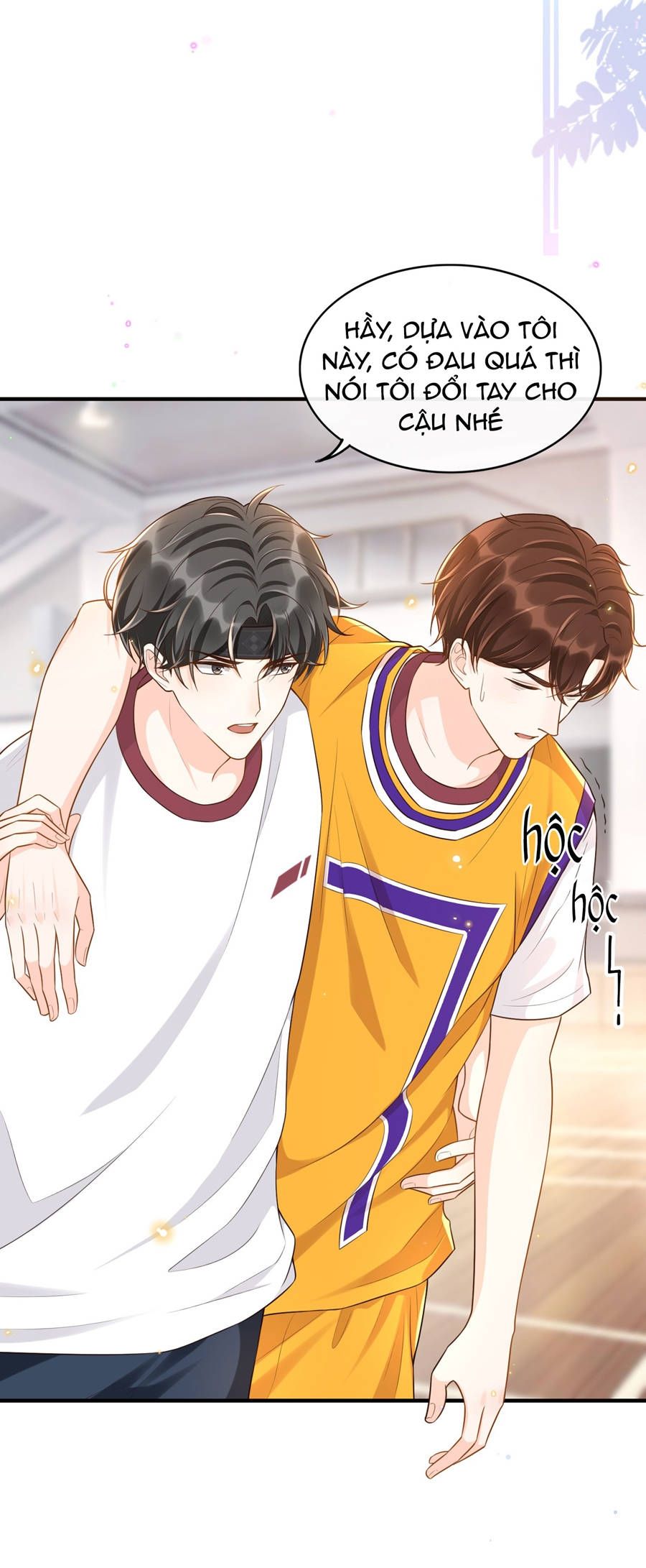 ngọt không ngừng nghỉ chapter 7 47
