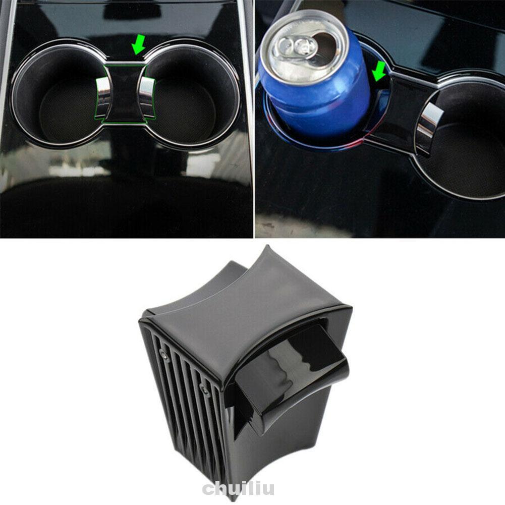 Đế Giữ Cốc Nước Chống Trượt Cho Xe Hơi Tesla Model 3