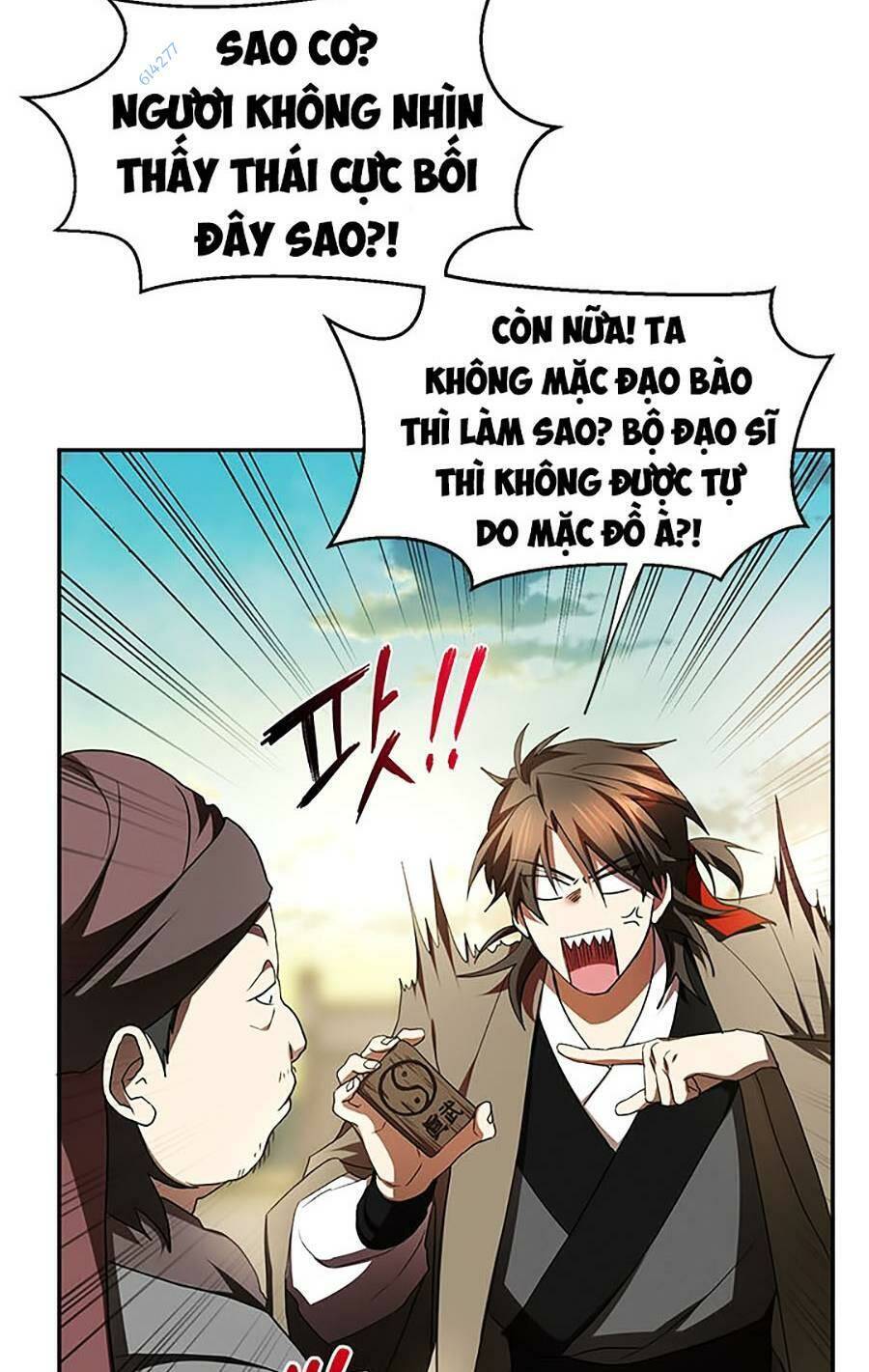 võ đang kỳ hiệp chapter 97 25
