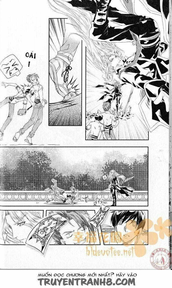 đặc thù truyền thuyết chapter 23 11