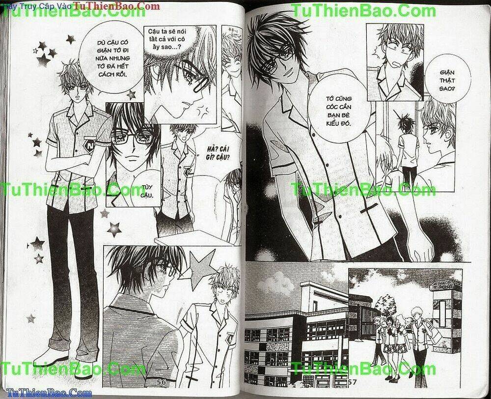 đại ca tuổi yêu chapter 4 27