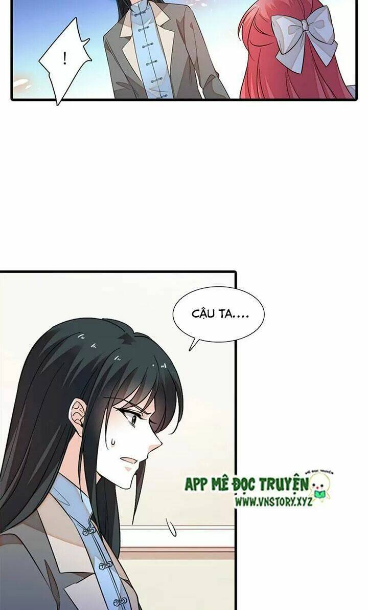 ngọt ngào uy vũ: boss sủng đến nghiện chapter 261 29