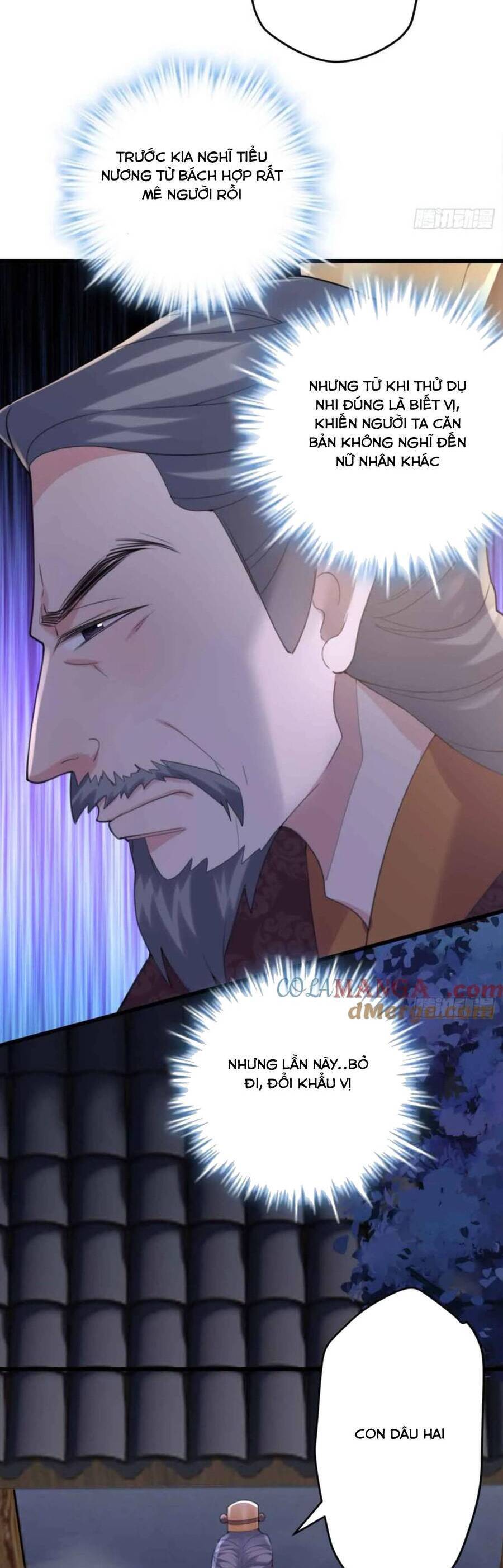 pháo hôi cô ấy khó chịu với cốt truyện từ lâu chapter 93 12