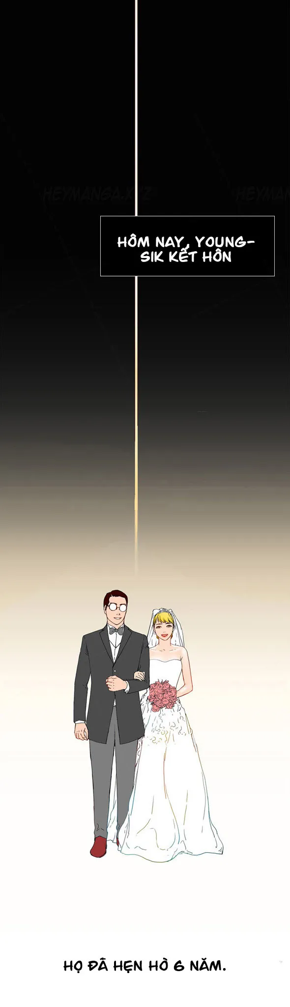 anh ta, tôi, cô ấy chapter 1 21