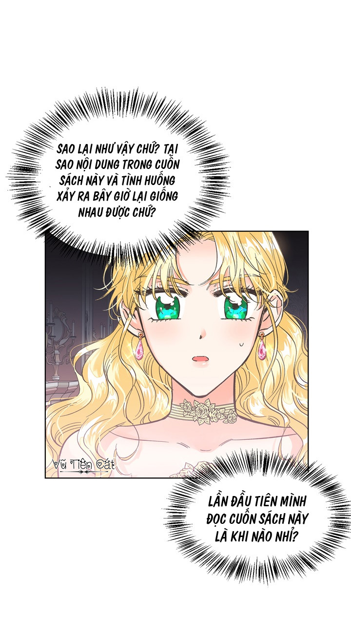 ác nữ xứng đôi với bạo chúa chapter 24 25