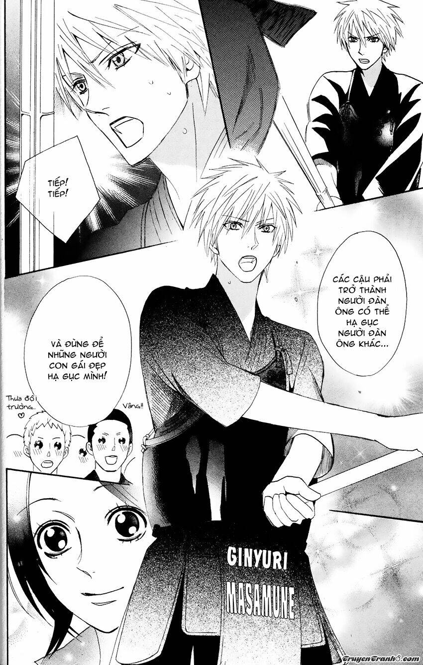 chàng trai hoàn hảo chapter 26 13