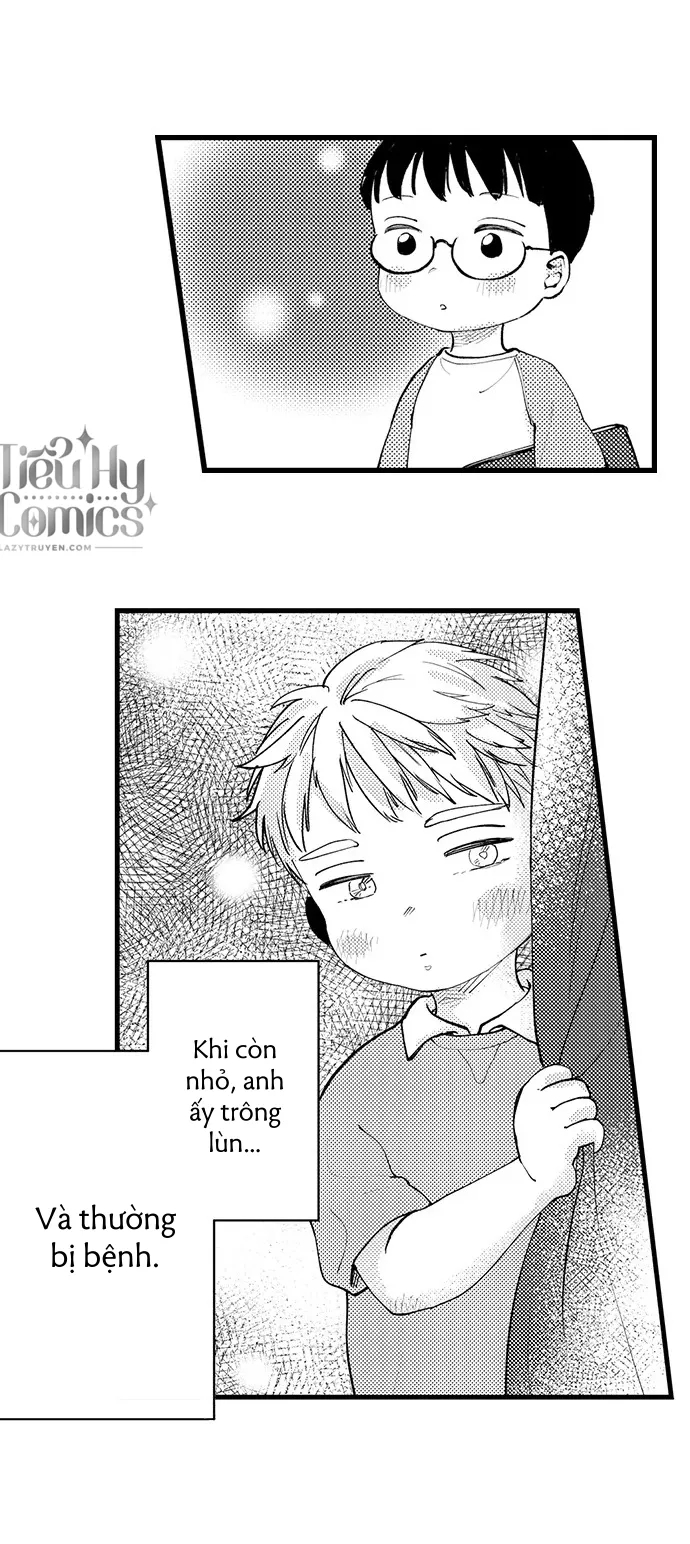 sex là tài năng duy nhất thực sự mà tôi có chapter 7 8