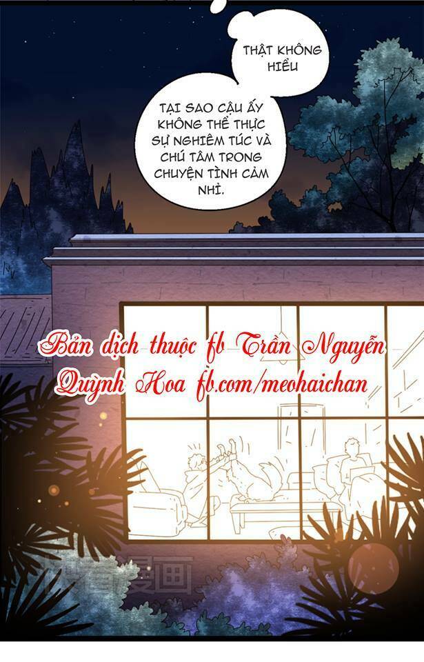 quỷ nhát gan và mã đại cáp chapter 3 41