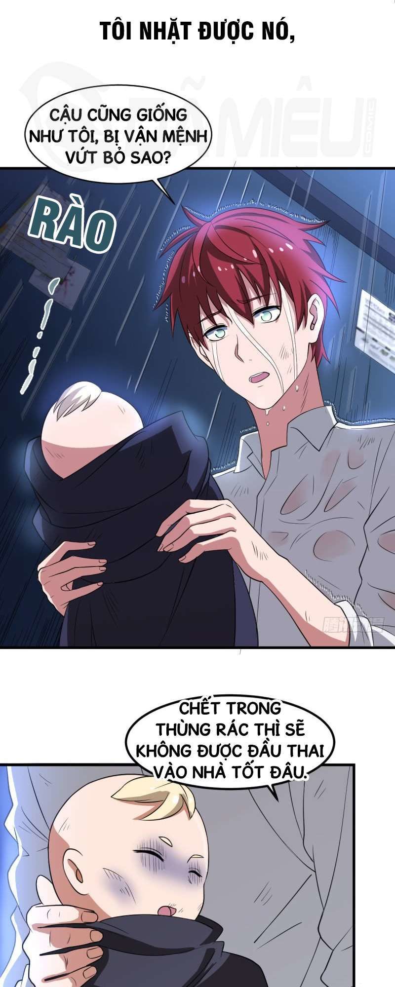 nghịch thiên tiên mệnh chapter 1 6