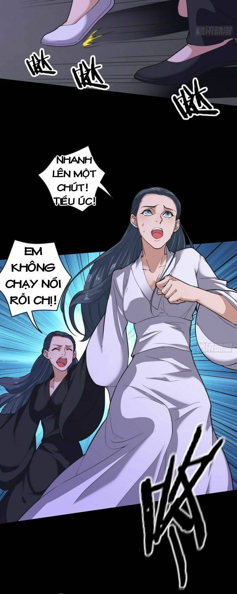 vô hạn biến dị chapter 33 24