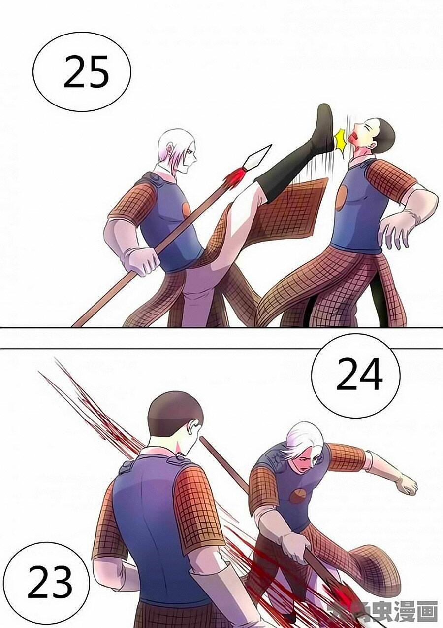 luyện ngục trọng sinh chapter 146 6