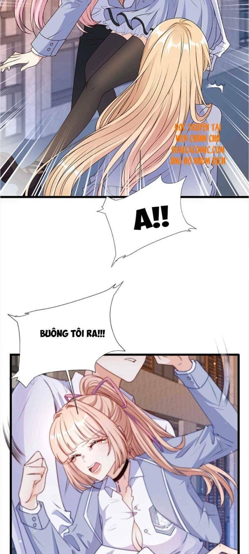 tôi được năm đại lão chiều chuộng hết nấc chapter 18 10