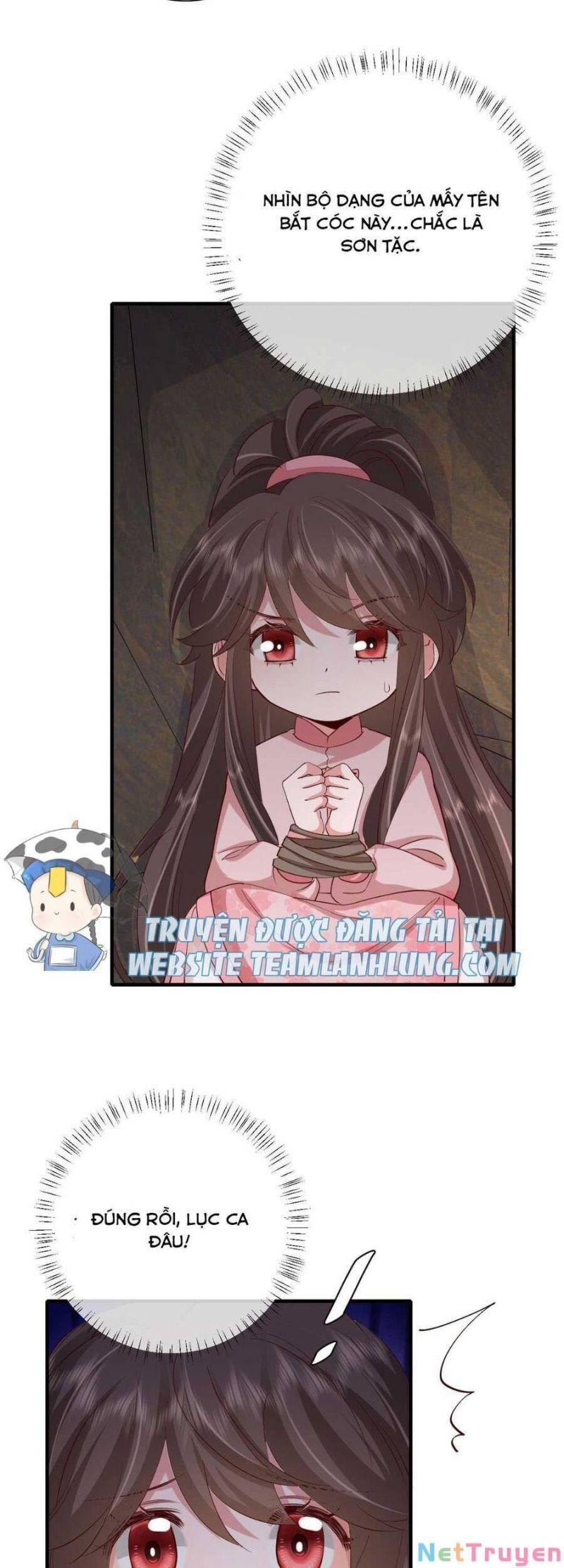 phương thức sinh tồn của công chúa pháo hôi chapter 91 6