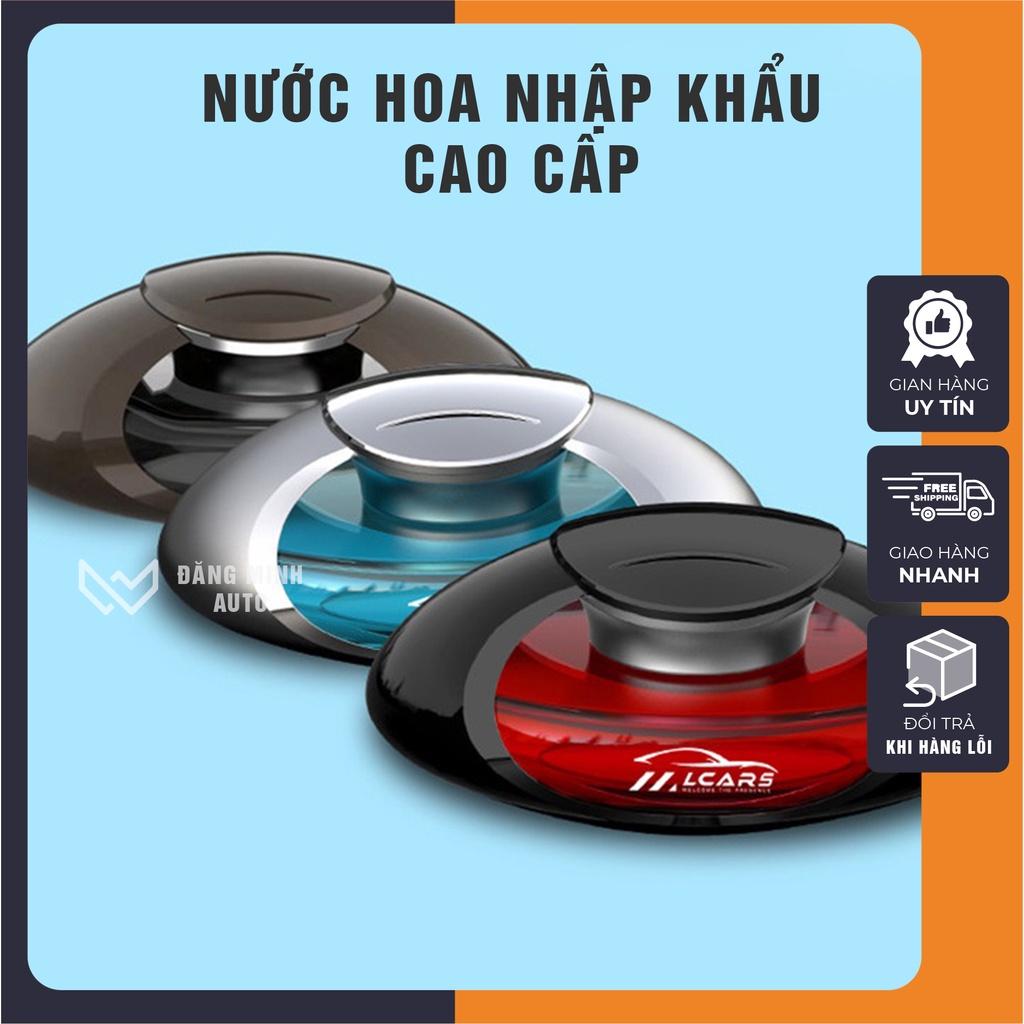 Nước Hoa Ô Tô Cao Cấp Nhập Khẩu Trang Trí Taplo Làm Thơm Khử Mùi Xe Hơi ST016