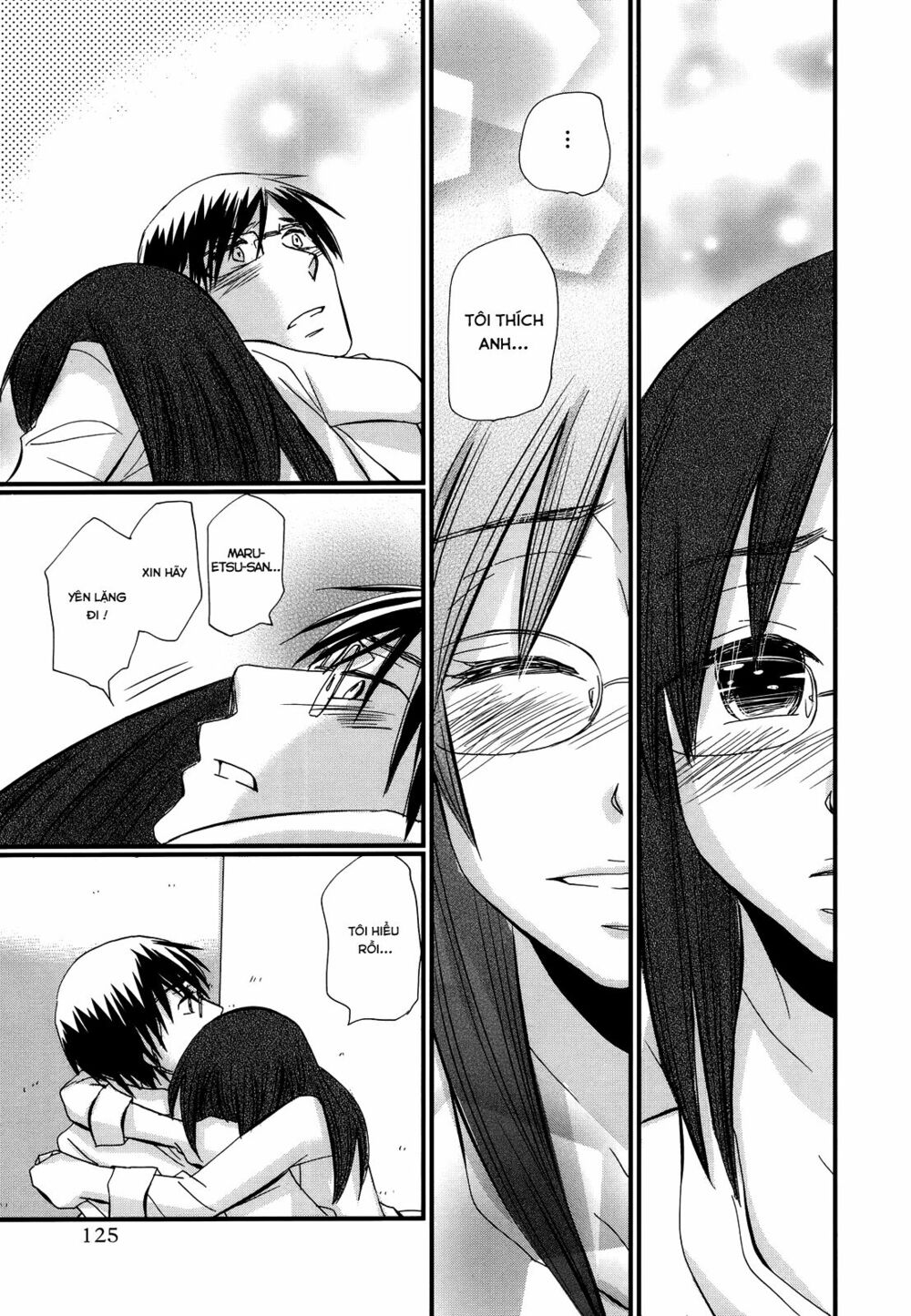 usotsuki paradox chapter 12 13