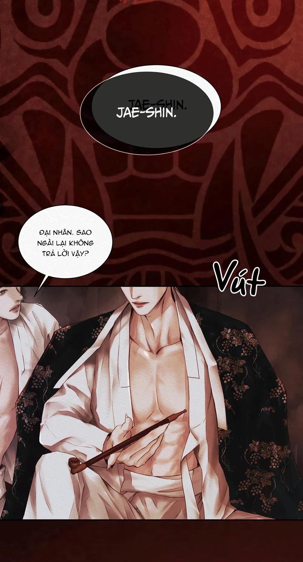 khúc ca đêm của ác qủy chapter 1 23