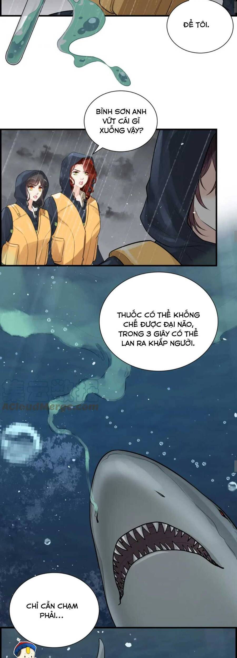 cô vợ hợp đồng bỏ trốn của tổng giám đốc chapter 465 11