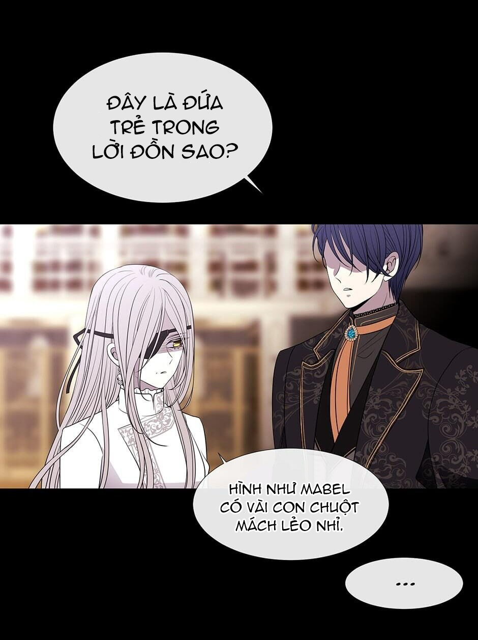 năm môn đệ của charlotte chapter 53 32