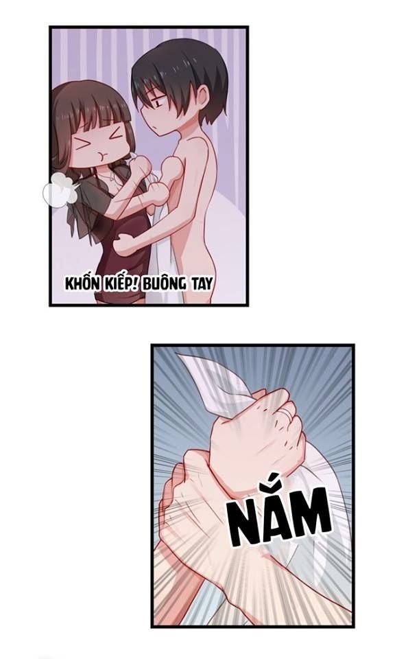 chỉ nhiễm thành hôn chapter 8 5