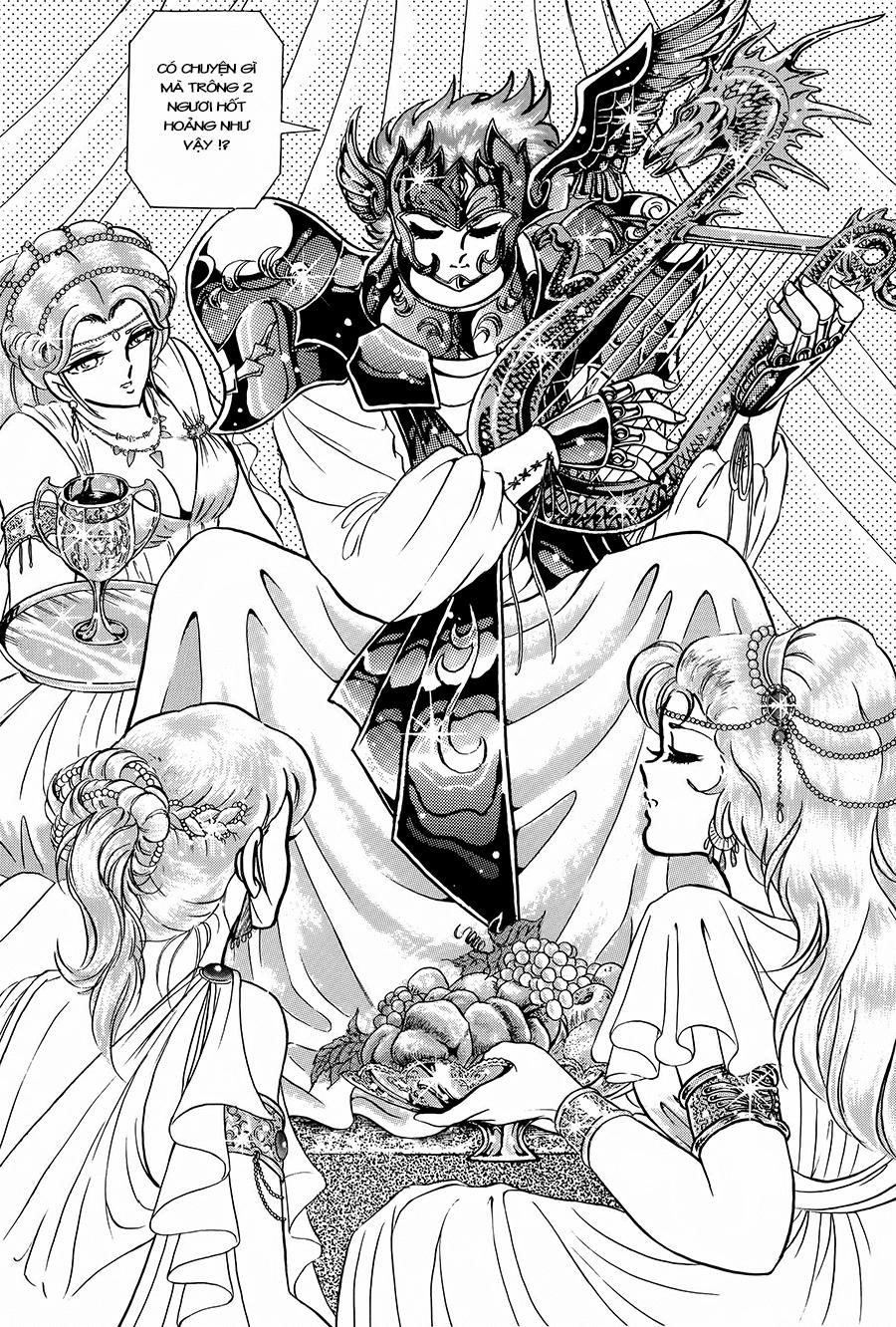 áo giáp vàng chapter 102 24