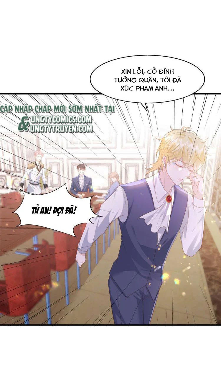 phản diện bị truy thành đoàn sủng chapter 26 30