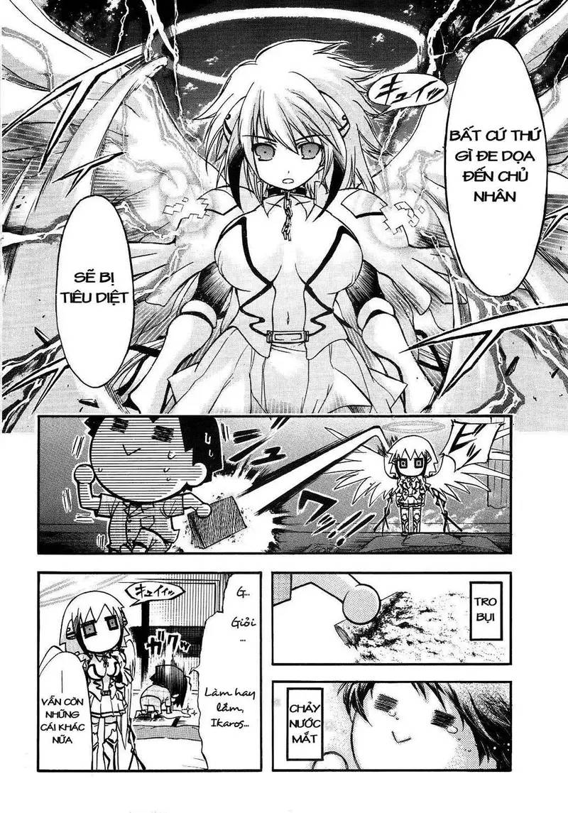 Heaven's Lost Property chapter 31.5 20