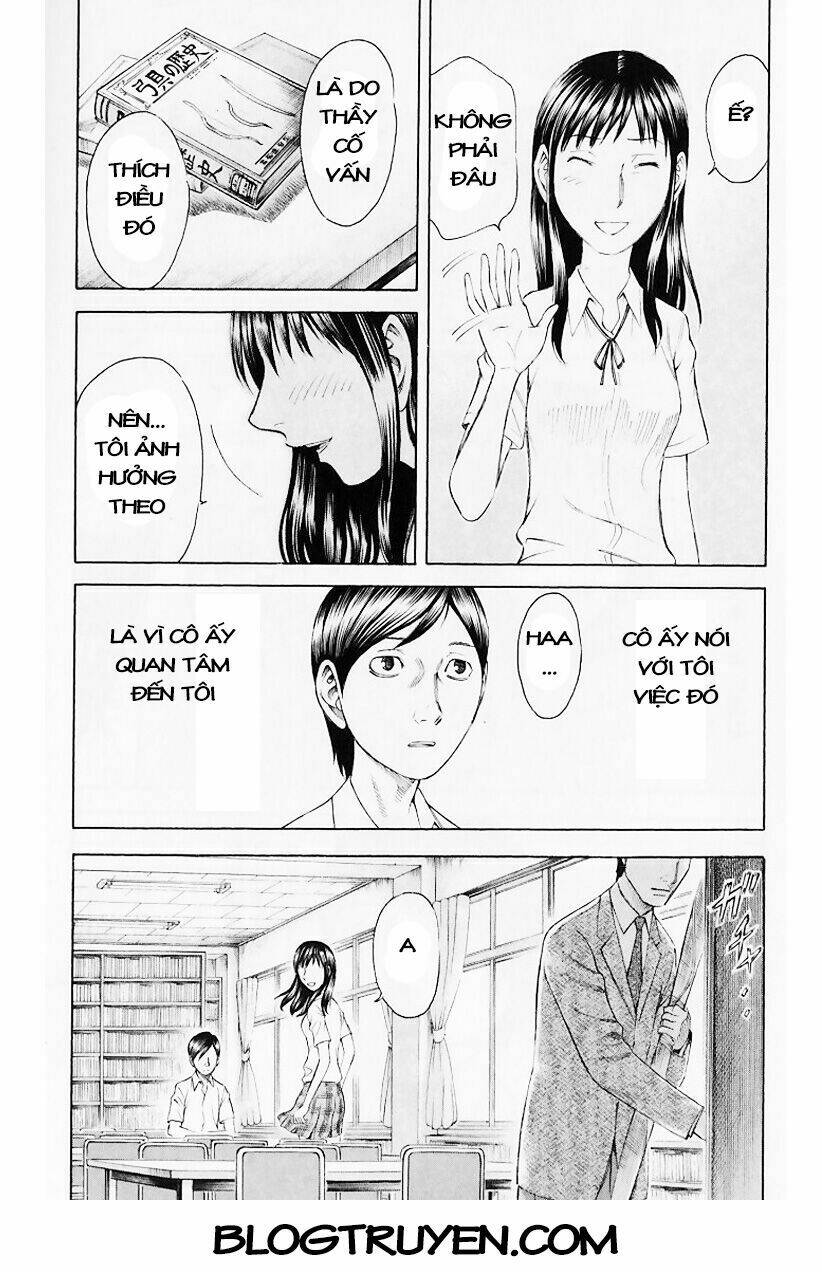 đảo tự sát chapter 11 7