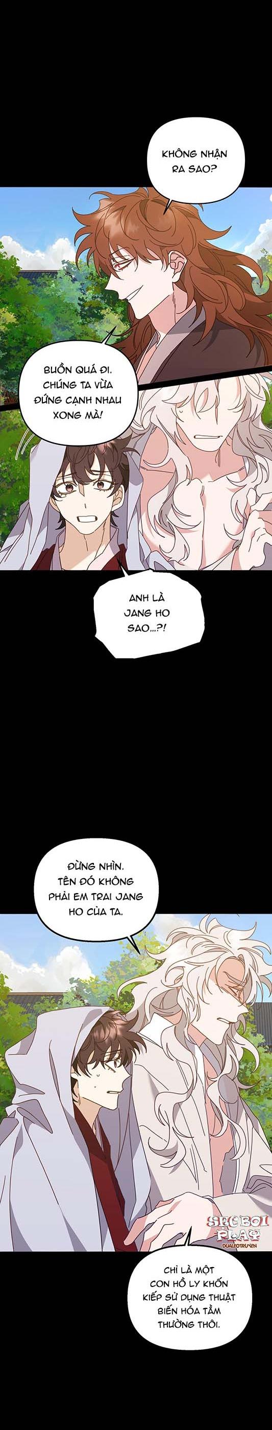 hổ trở về chapter 32 32