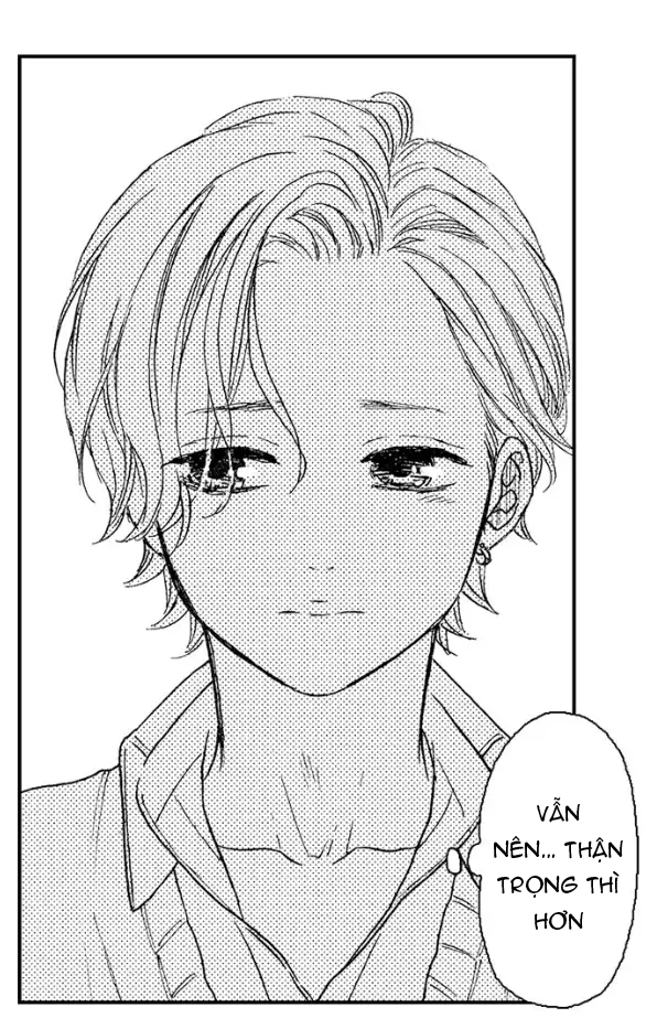 [16+] lạc vào thế giới mà tình dục là bài học bắt buộc chapter 51.1 9