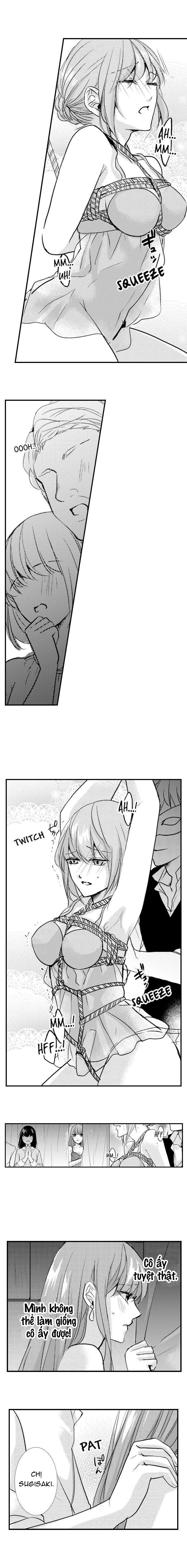 đêm nay nàng tiểu thư bị trói bởi chàng hầu (full) chapter 16.2 3