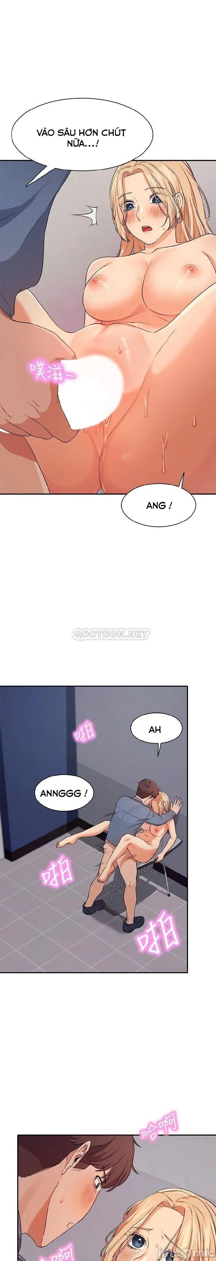 nữ thần đâu rồi? chapter 7 19