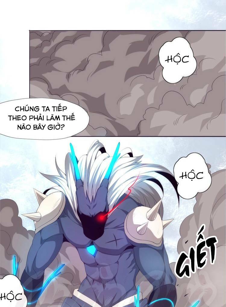 hắc kim đảo chapter 21 32