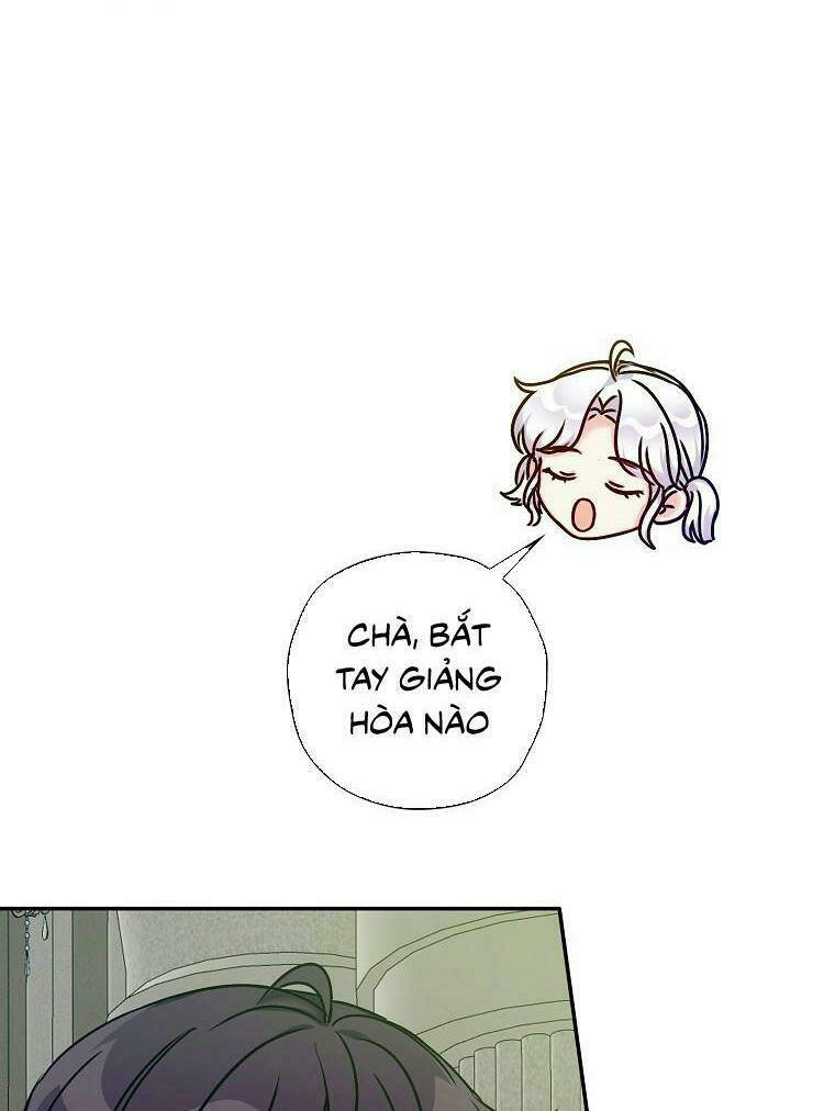 sinh ra làm con gái ác nữ chapter 33 8