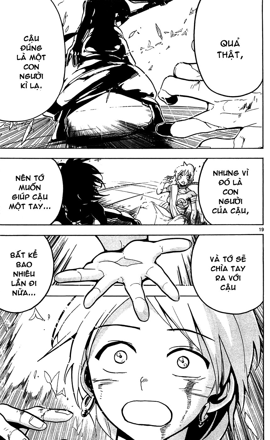 magi - the labyrinth of magic chapter 71 18