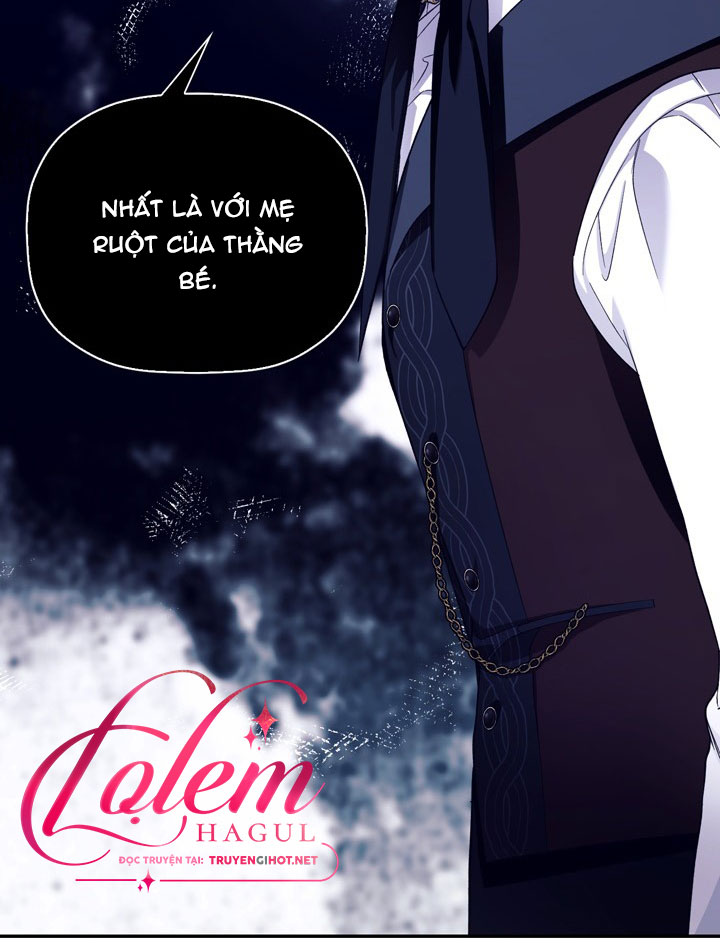 cách che giấu đứa con của hoàng đế chapter 27 7