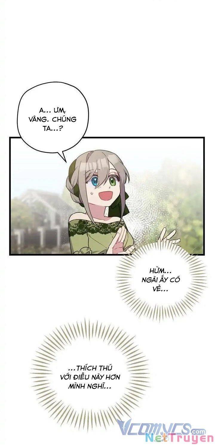 xin hãy cứ khóc, thái tử chapter 24 61