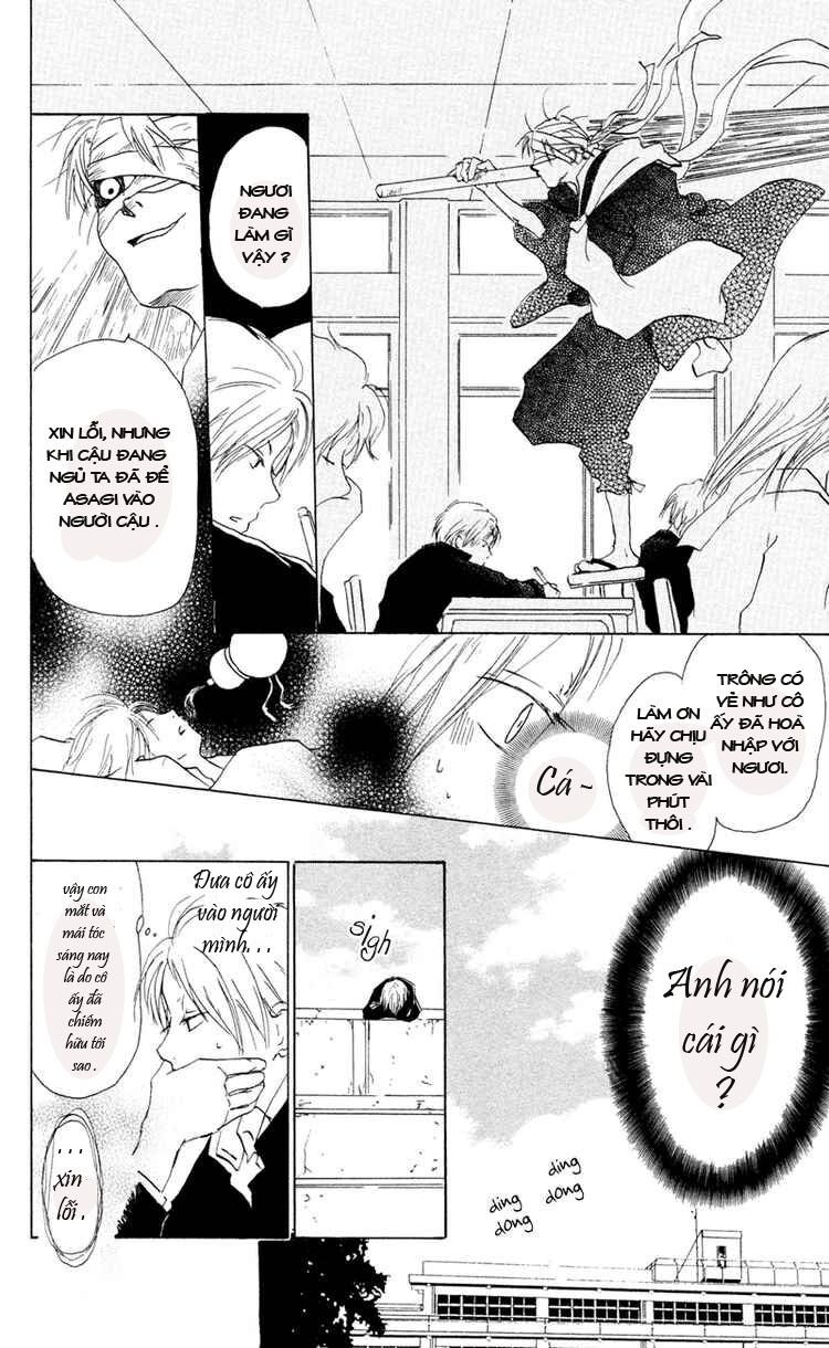 trả tên lại cho yêu quái chapter 8 14