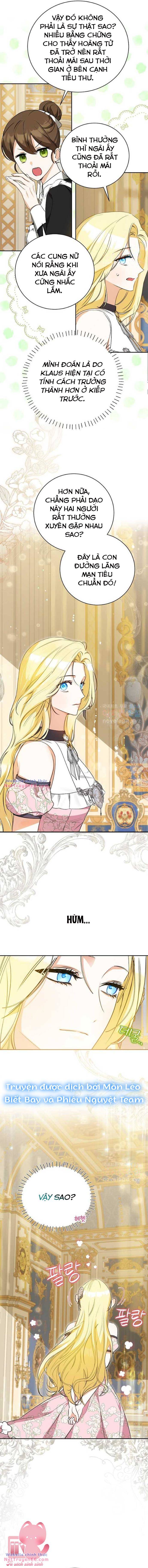 Hình Như Tôi Đã Xuyên Vào Cuốn Tiểu Thuyết Nào Đó chapter 27 10