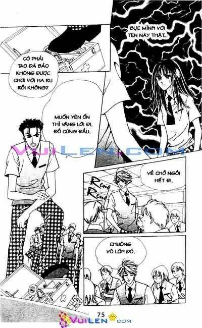 nụ hôn nồng thắm chapter 2 75