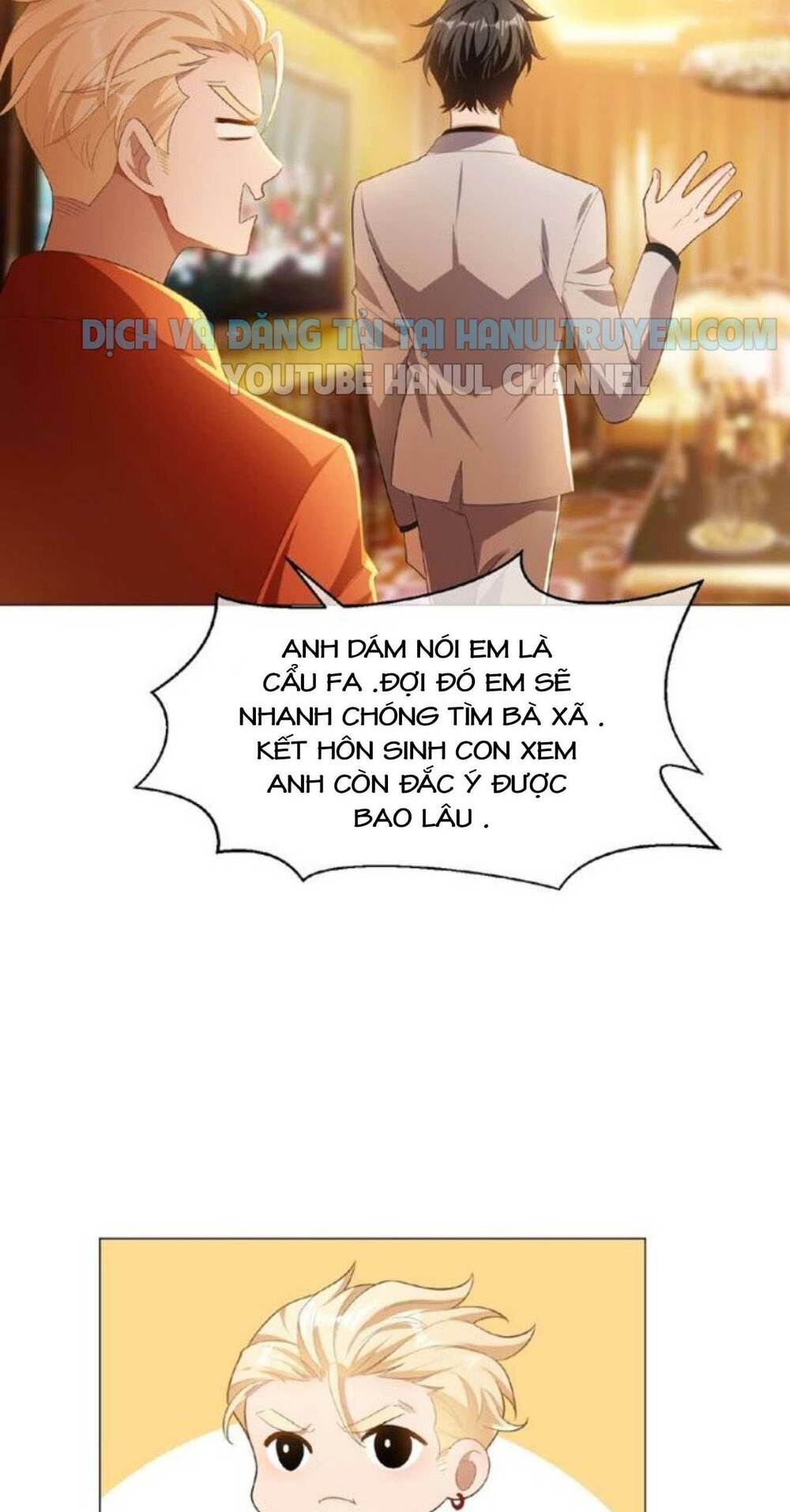 cô vợ nhỏ nuông chiều quá lại thành ác!! chapter 72 9